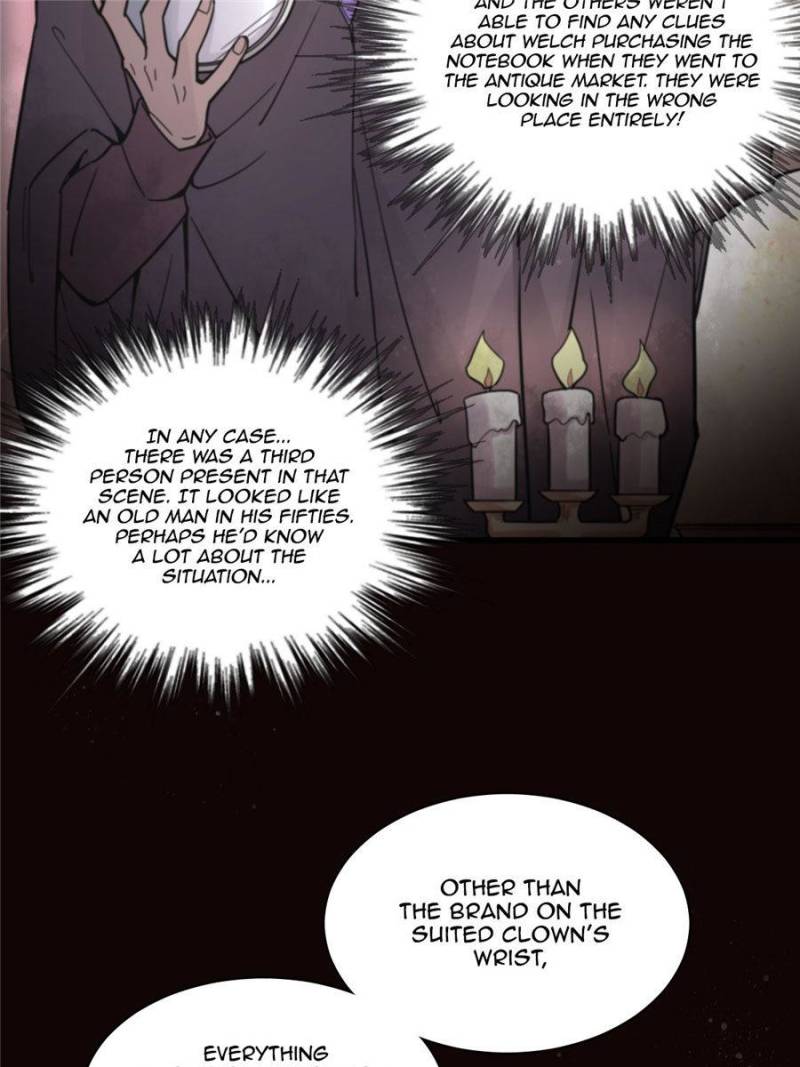 Read Lord of the Mysteries EN Manga Online