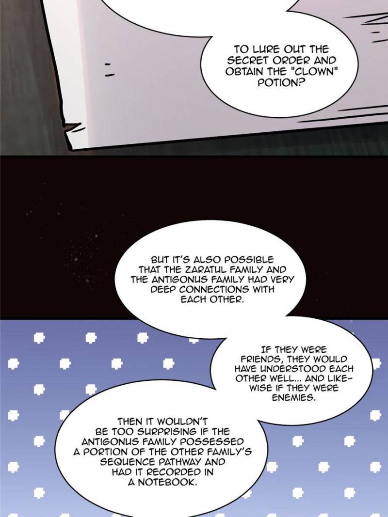 Read Lord of the Mysteries EN Manga Online