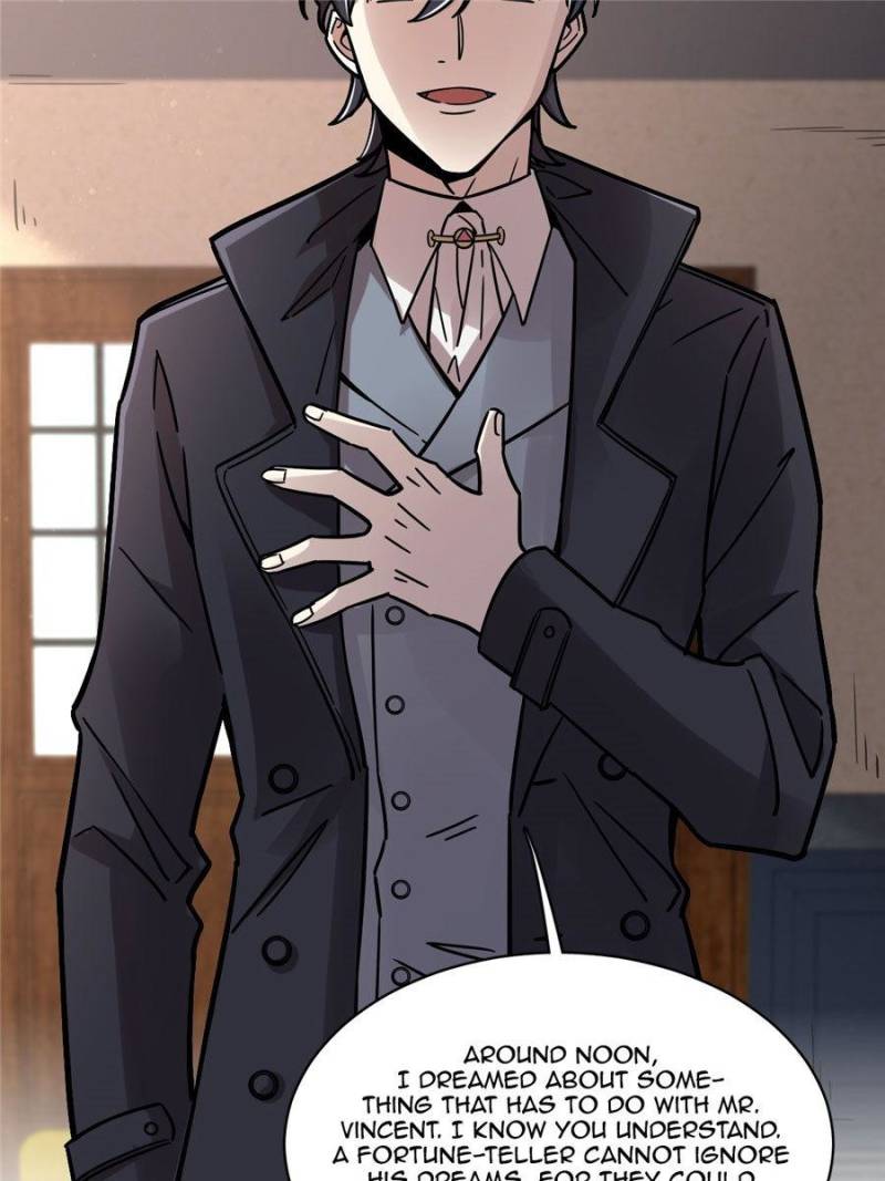 Read Lord of the Mysteries EN Manga Online