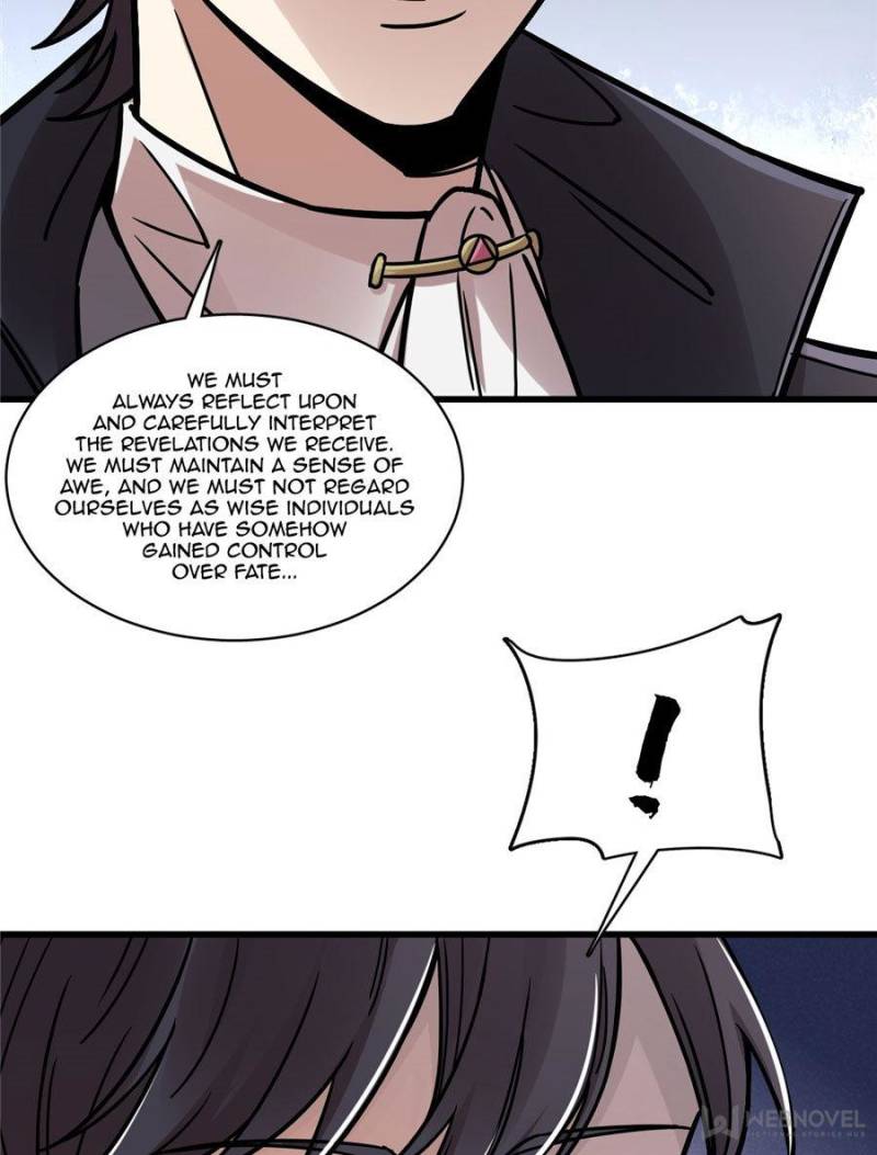 Read Lord of the Mysteries EN Manga Online
