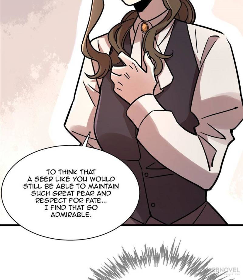 Read Lord of the Mysteries EN Manga Online