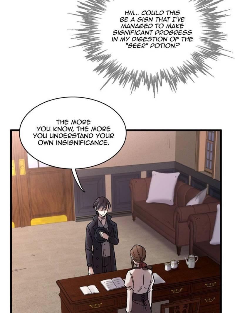 Read Lord of the Mysteries EN Manga Online