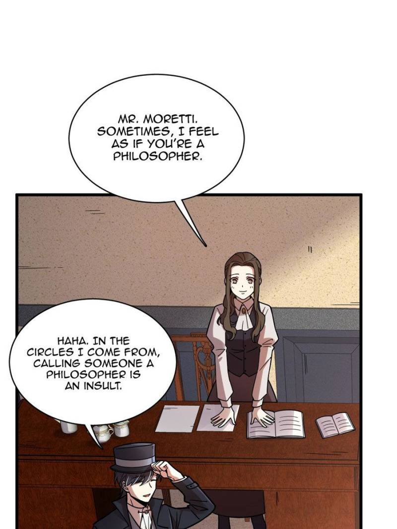 Read Lord of the Mysteries EN Manga Online