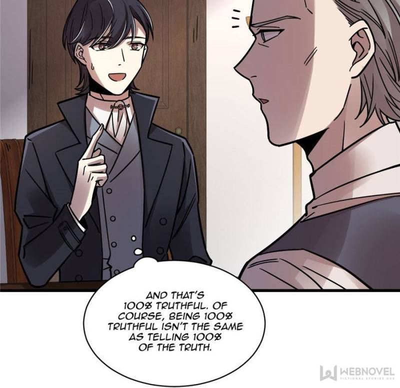 Read Lord of the Mysteries EN Manga Online