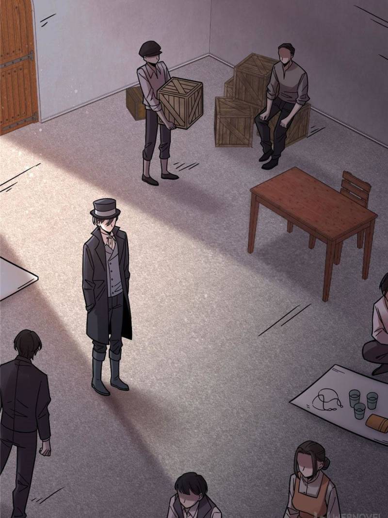 Read Lord of the Mysteries EN Manga Online