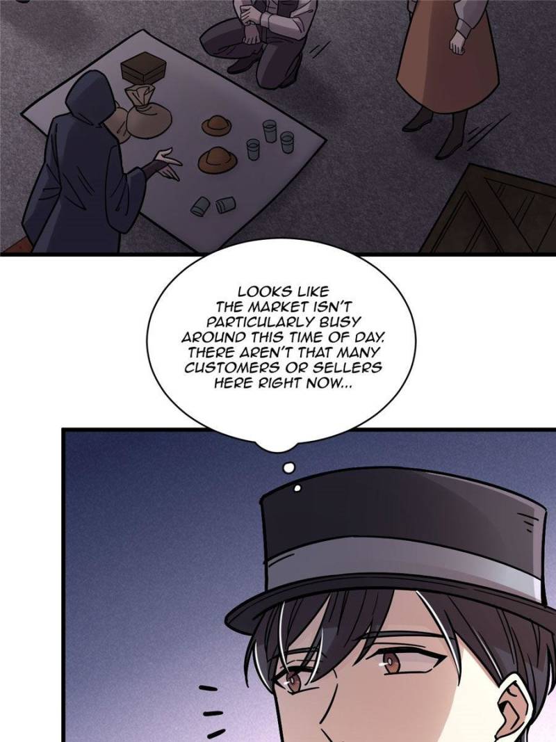 Read Lord of the Mysteries EN Manga Online