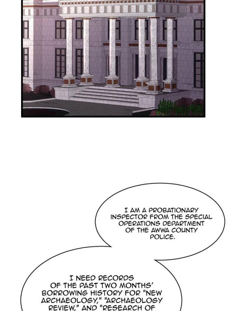 Read Lord of the Mysteries EN Manga Online