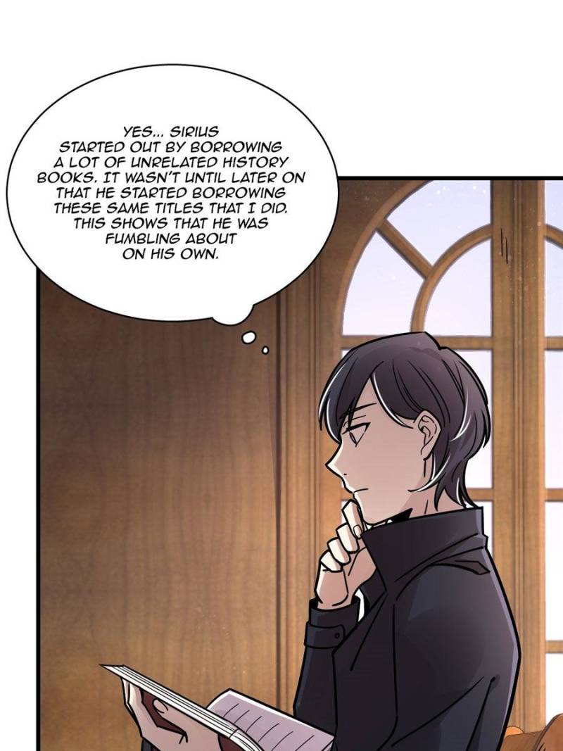 Read Lord of the Mysteries EN Manga Online