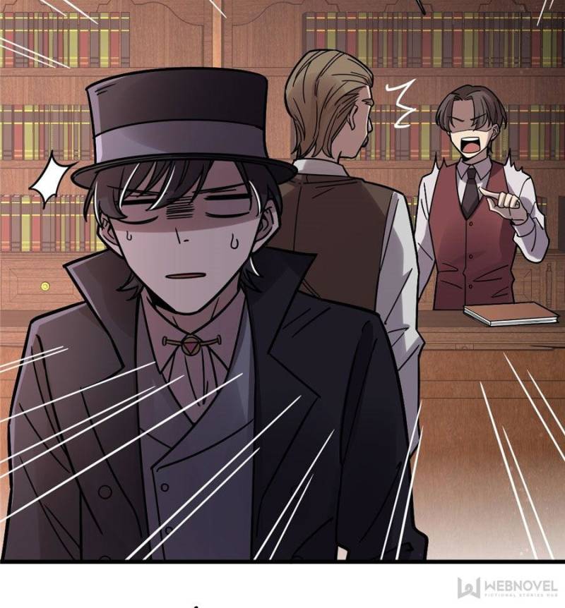 Read Lord of the Mysteries EN Manga Online
