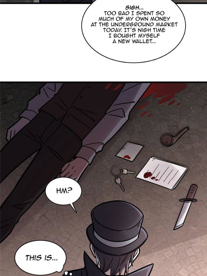 Read Lord of the Mysteries EN Manga Online