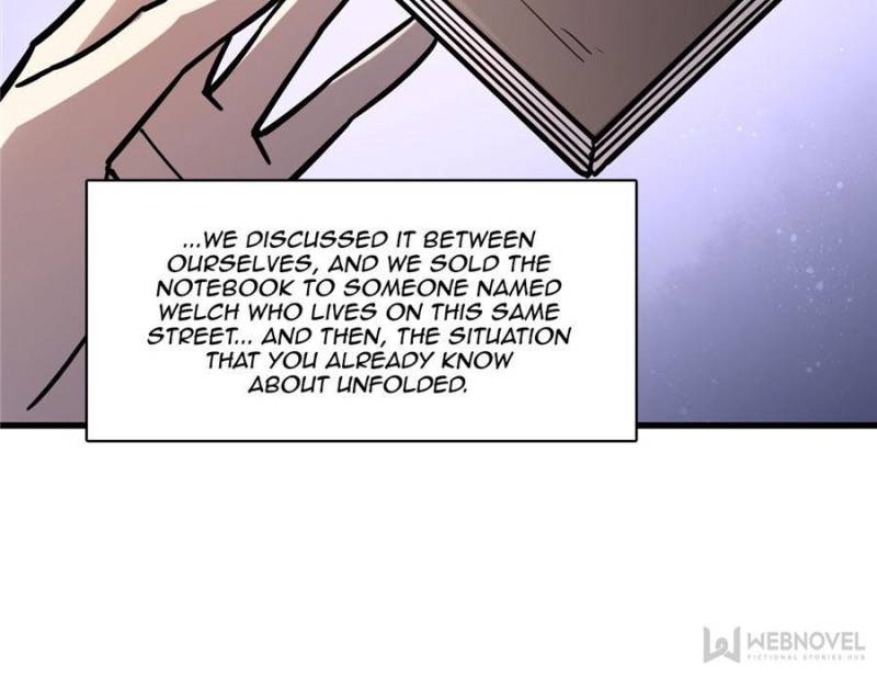 Read Lord of the Mysteries EN Manga Online