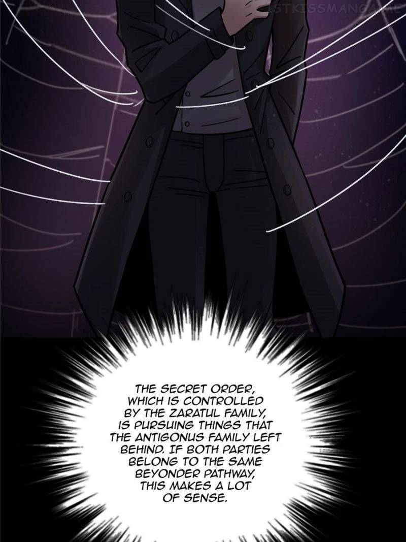 Read Lord of the Mysteries EN Manga Online