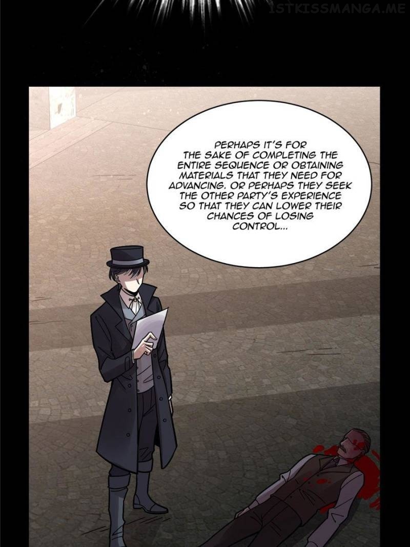 Read Lord of the Mysteries EN Manga Online