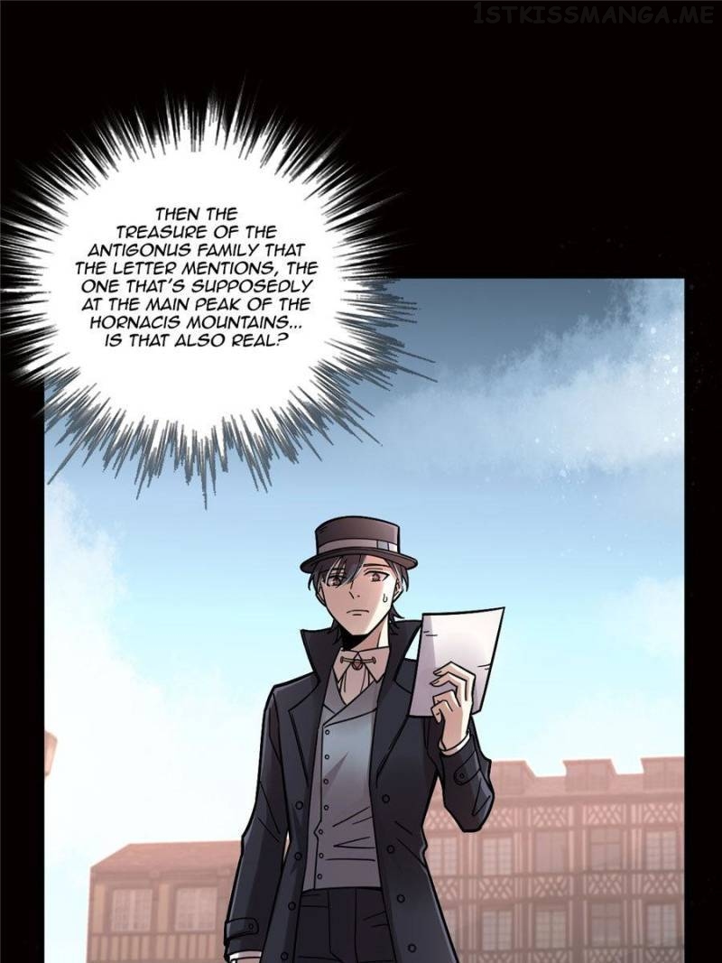 Read Lord of the Mysteries EN Manga Online