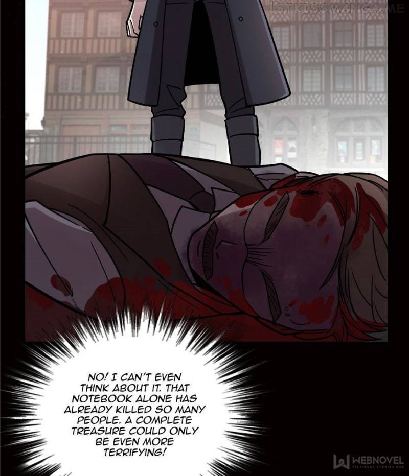 Read Lord of the Mysteries EN Manga Online