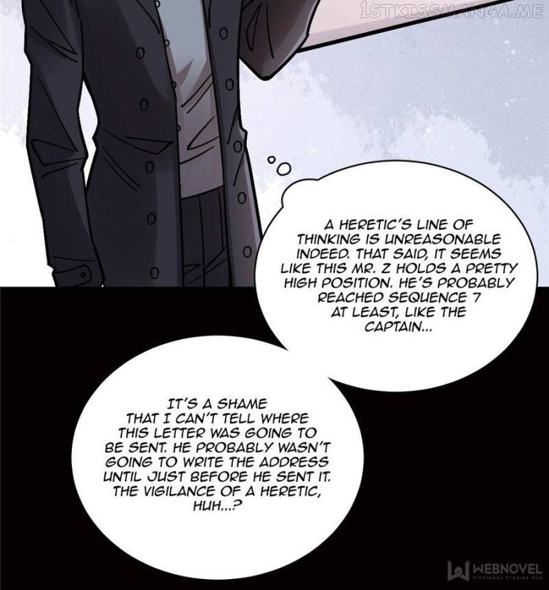 Read Lord of the Mysteries EN Manga Online