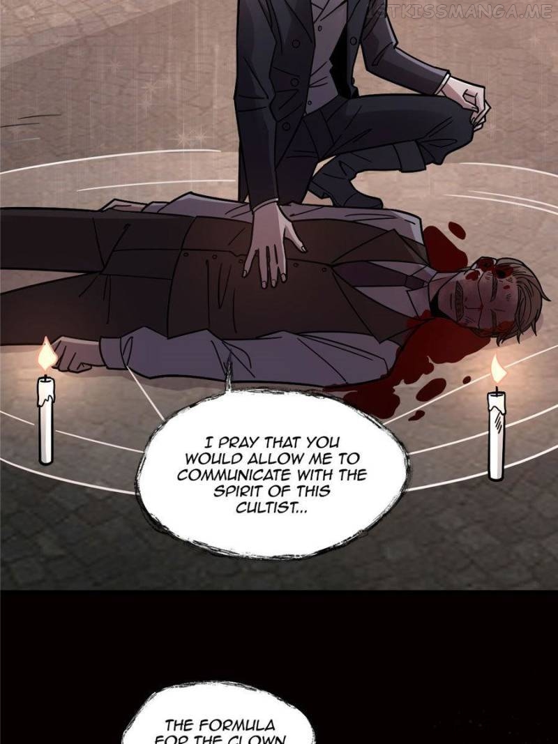 Read Lord of the Mysteries EN Manga Online