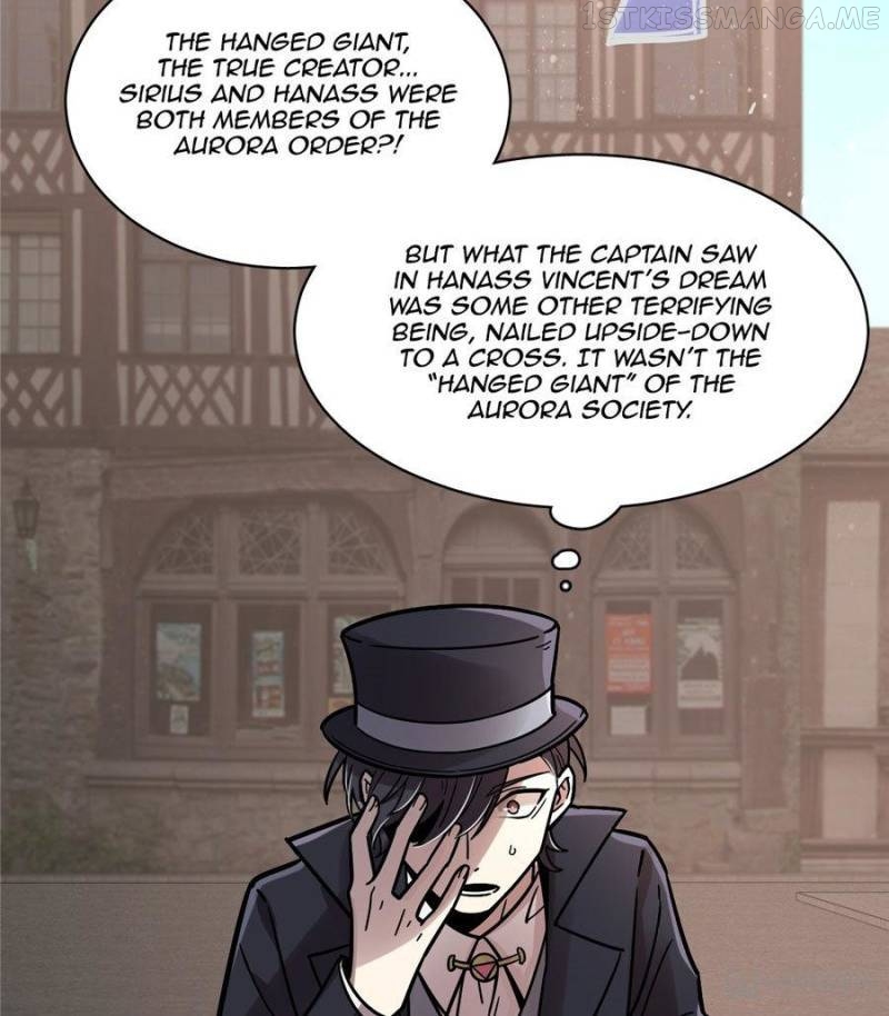 Read Lord of the Mysteries EN Manga Online