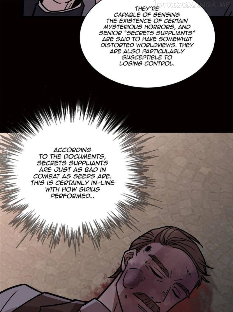 Read Lord of the Mysteries EN Manga Online