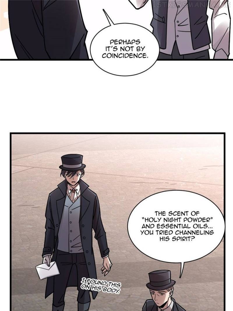 Read Lord of the Mysteries EN Manga Online