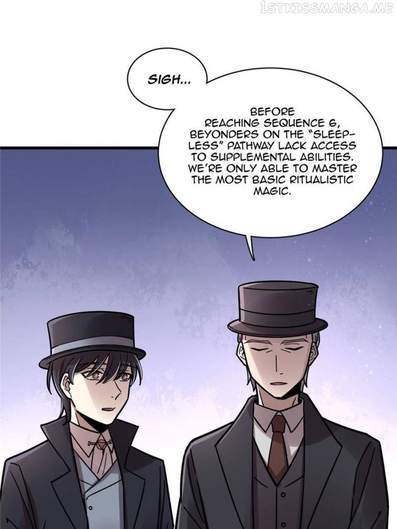 Read Lord of the Mysteries EN Manga Online
