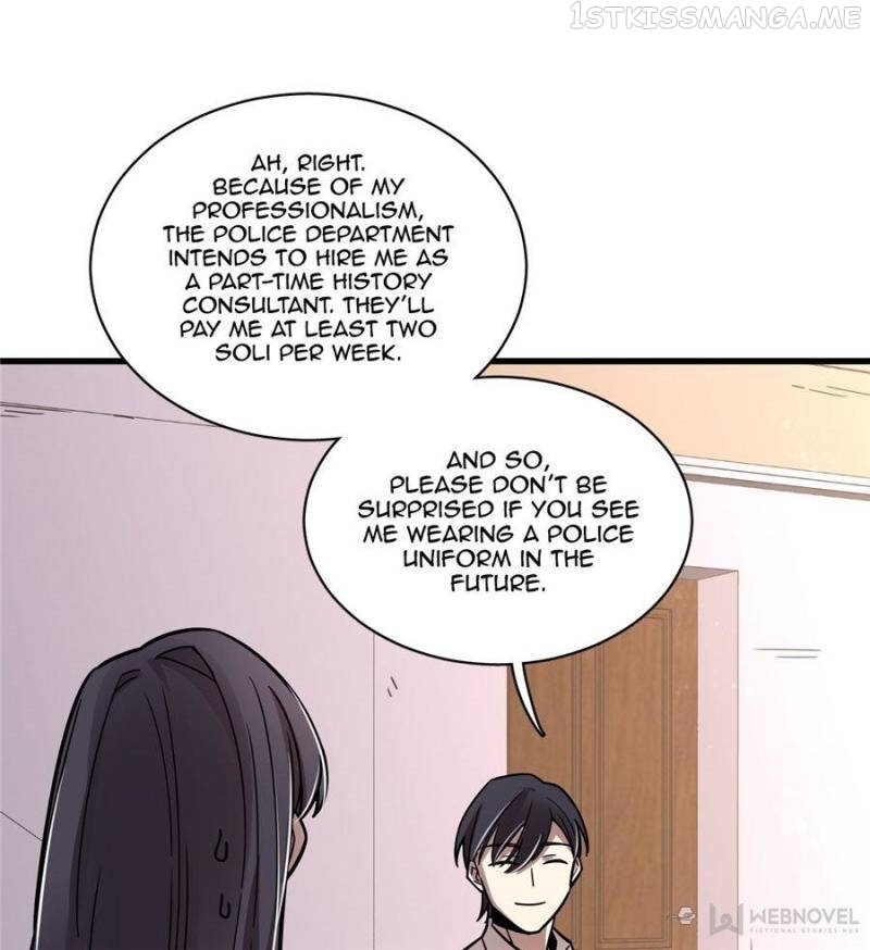 Read Lord of the Mysteries EN Manga Online