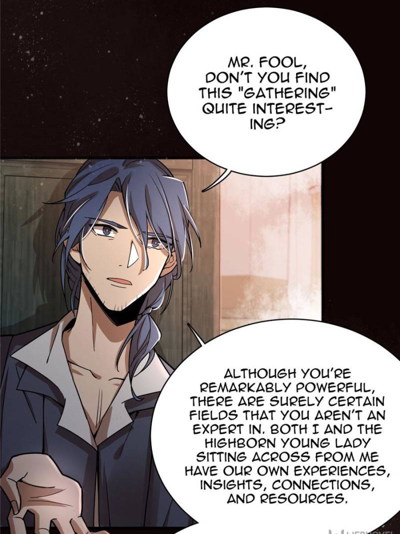 Read Lord of the Mysteries EN Manga Online