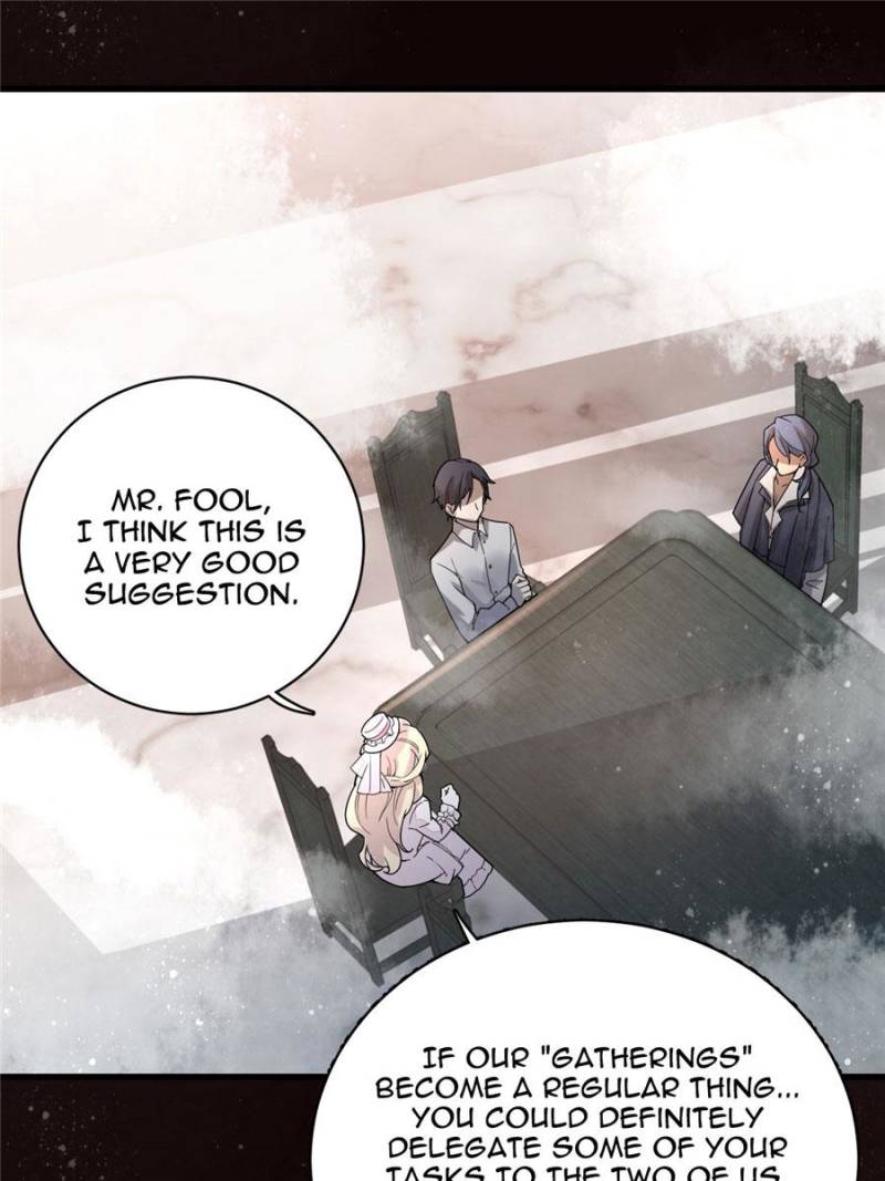 Read Lord of the Mysteries EN Manga Online