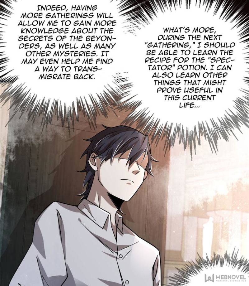 Read Lord of the Mysteries EN Manga Online