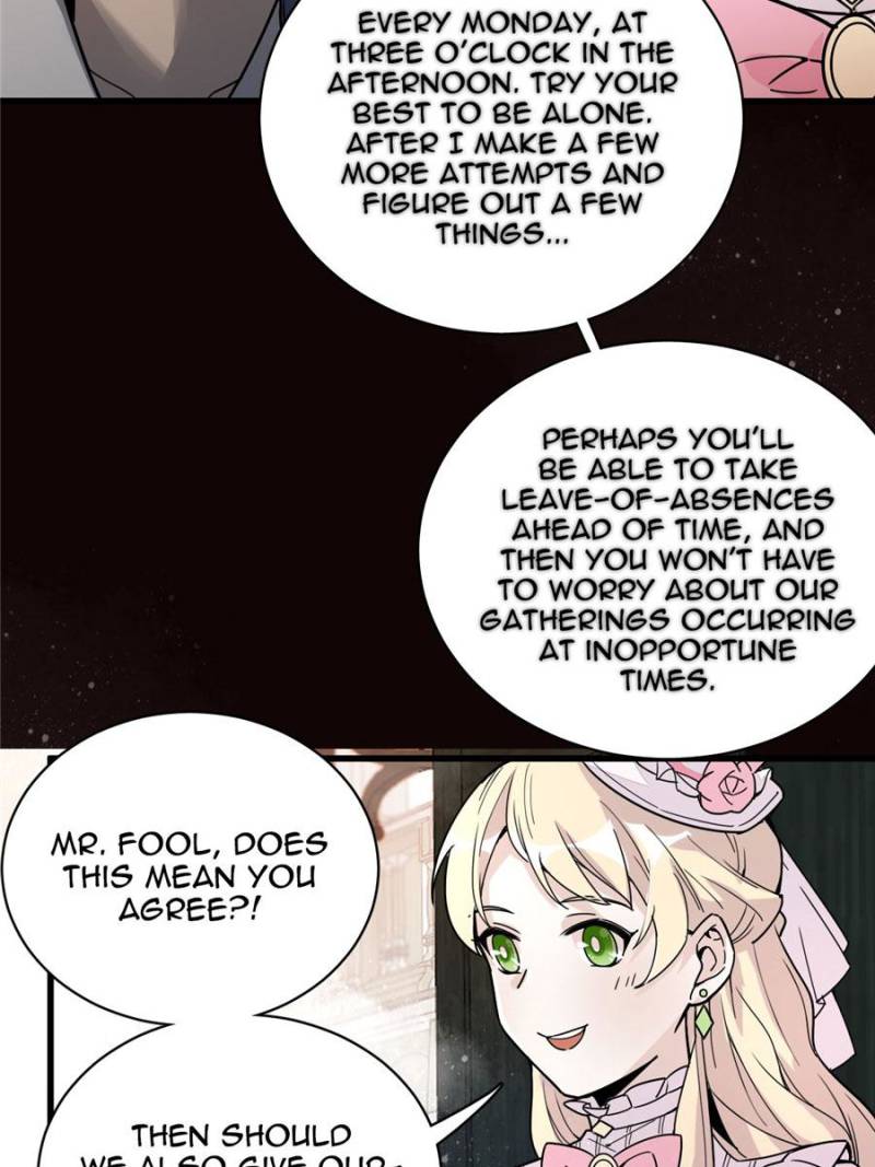 Read Lord of the Mysteries EN Manga Online