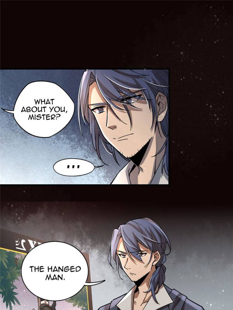 Read Lord of the Mysteries EN Manga Online