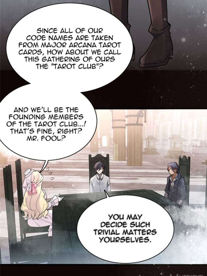 Read Lord of the Mysteries EN Manga Online