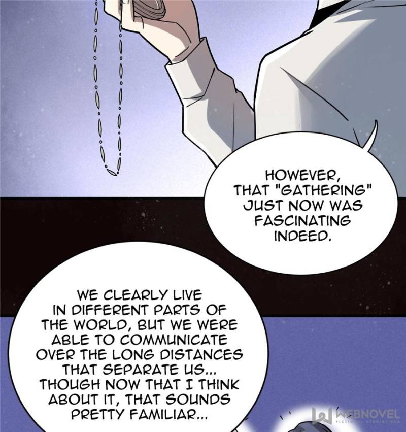 Read Lord of the Mysteries EN Manga Online