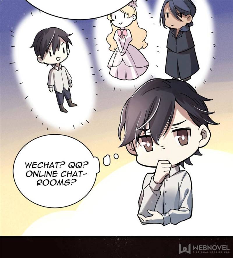 Read Lord of the Mysteries EN Manga Online