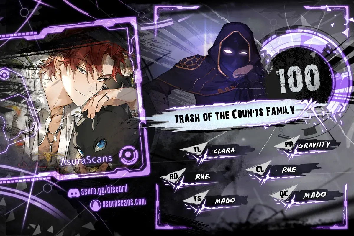 Read Lout of Count’s Family Manga Online