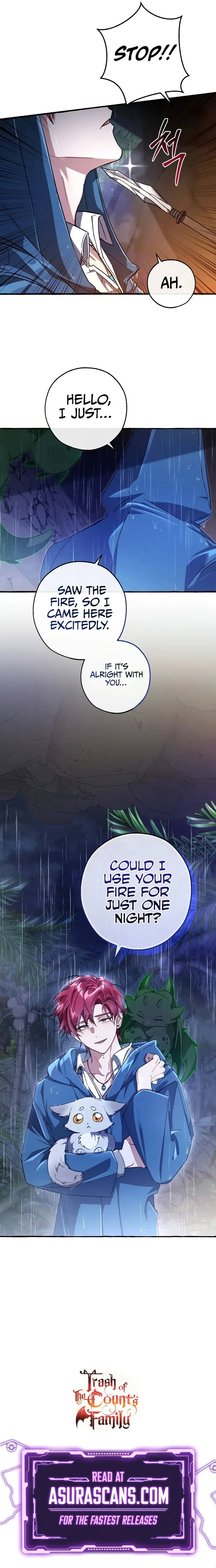 Read Lout of Count’s Family Manga Online
