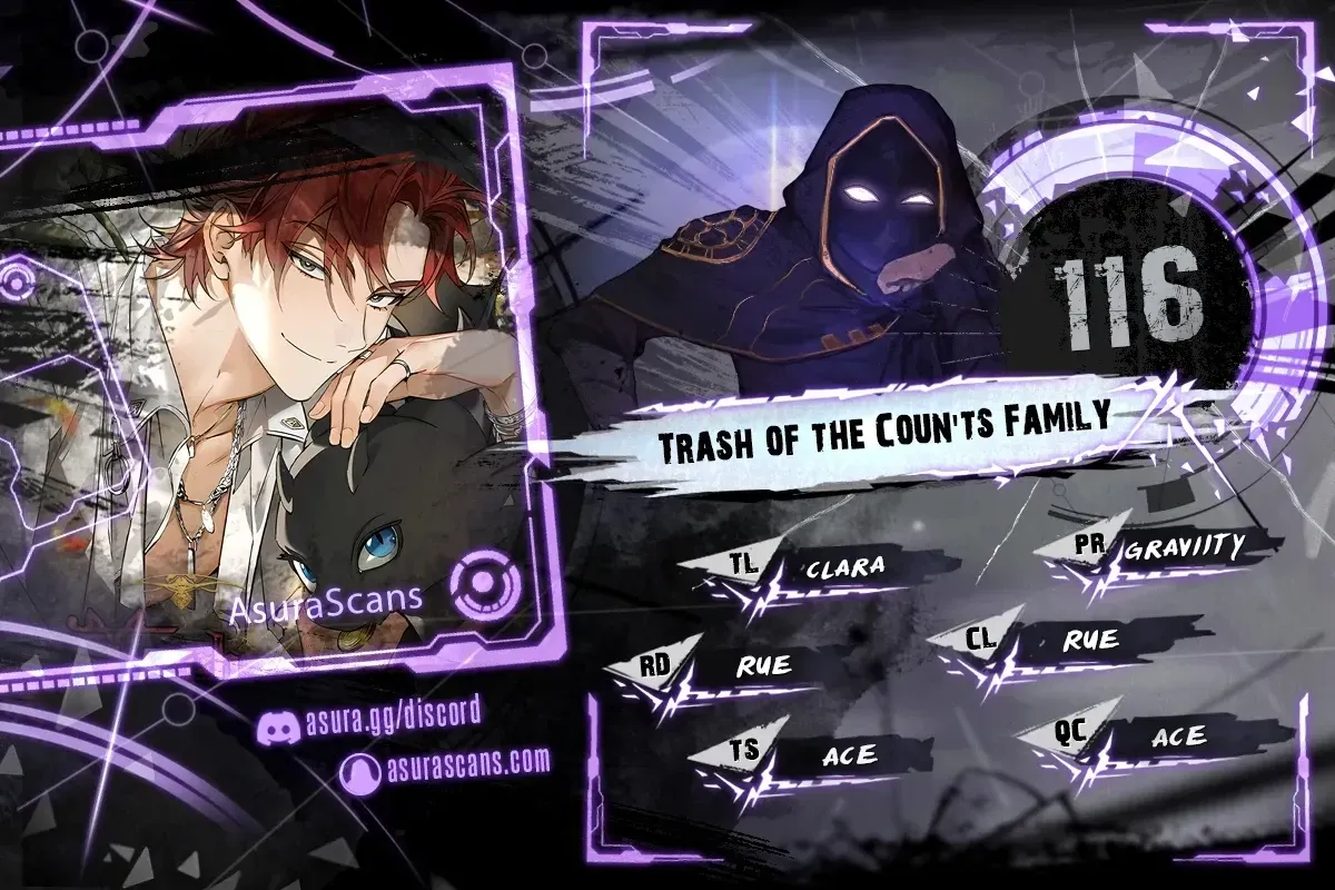 Read Lout of Count’s Family Manga Online