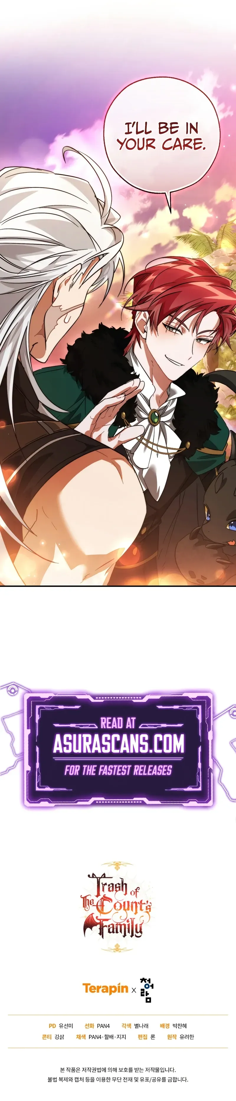 Read Lout of Count’s Family Manga Online