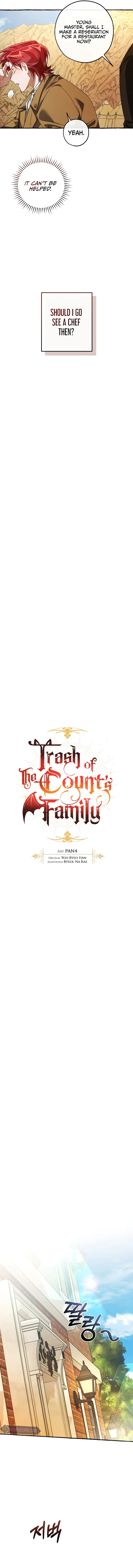 Read Lout of Count’s Family Manga Online