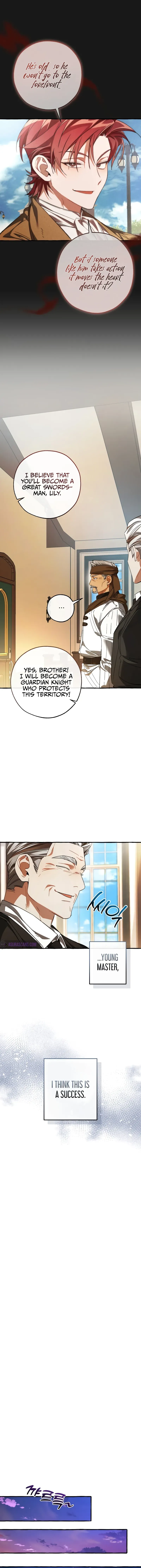 Read Lout of Count’s Family Manga Online