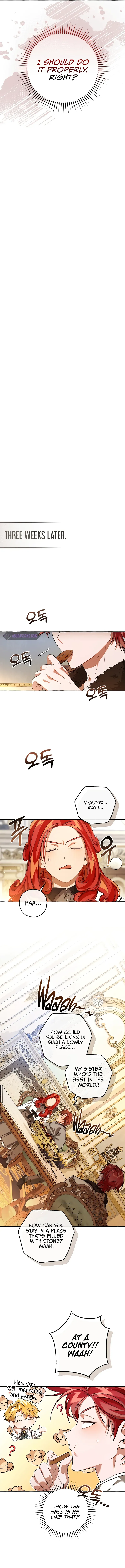 Read Lout of Count’s Family Manga Online