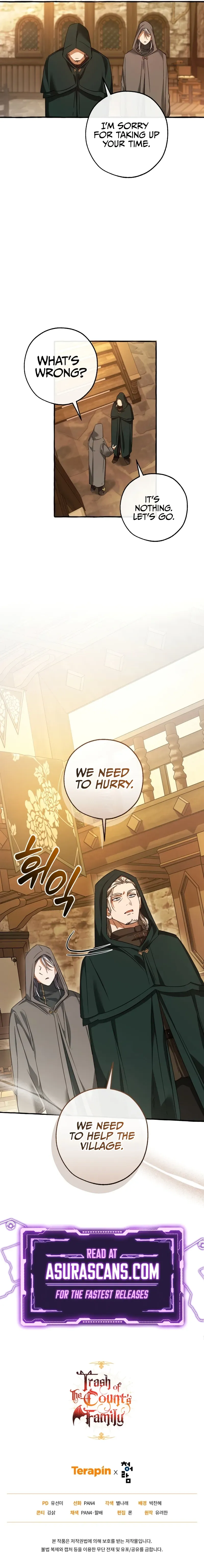 Read Lout of Count’s Family Manga Online
