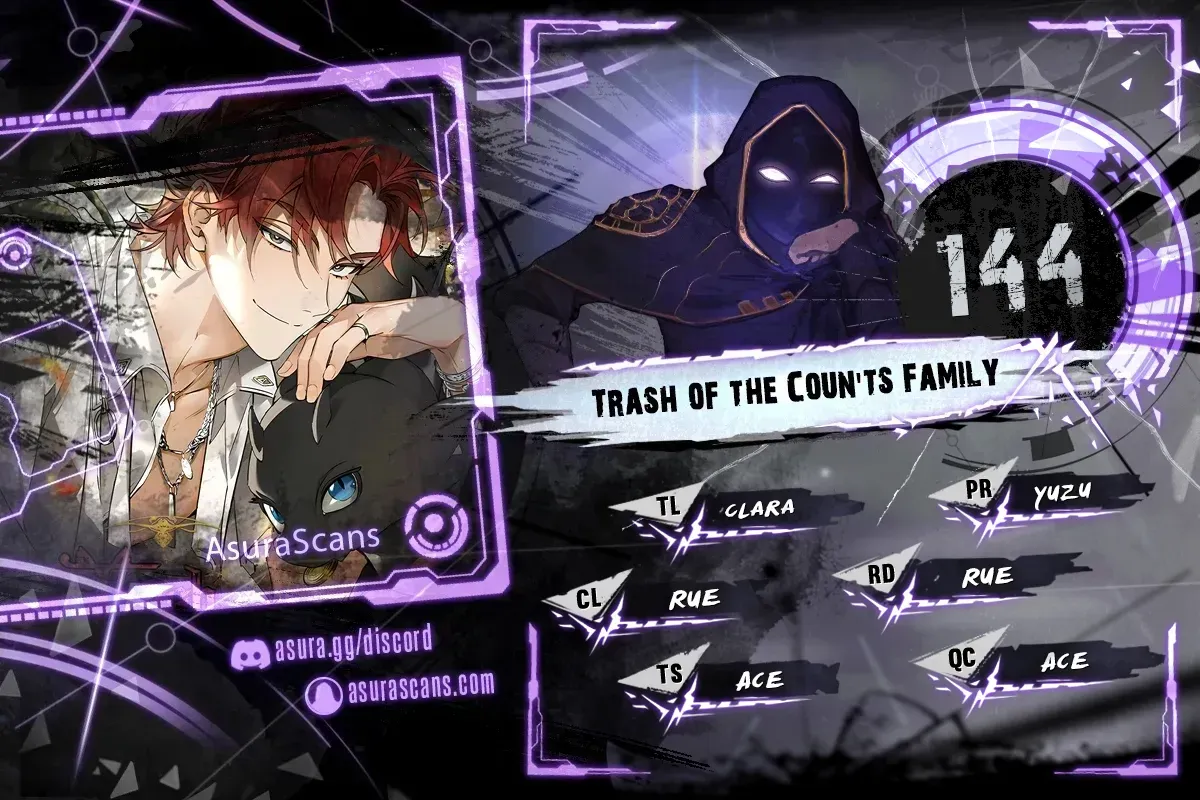 Read Lout of Count’s Family Manga Online