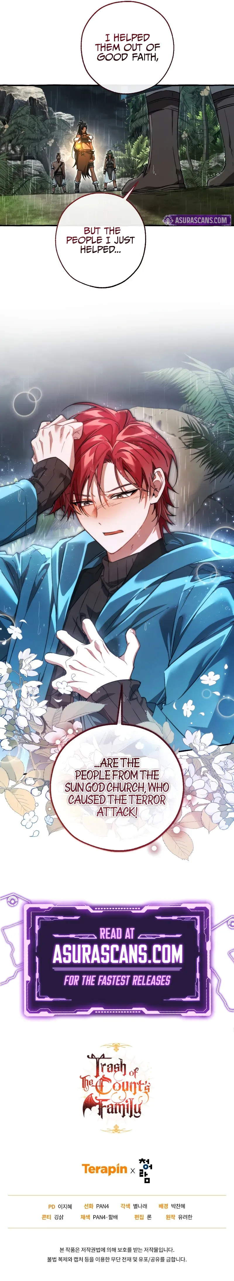 Read Lout of Count’s Family Manga Online