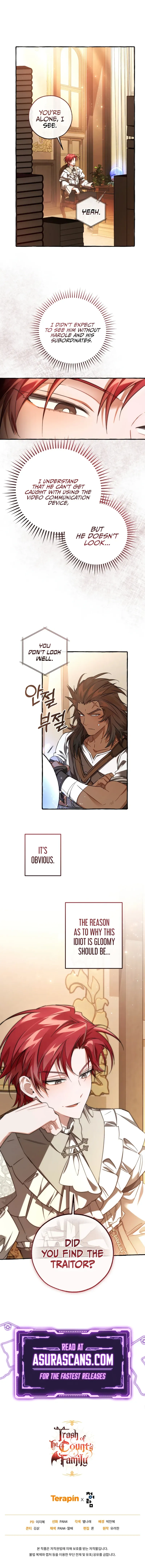 Read Lout of Count’s Family Manga Online