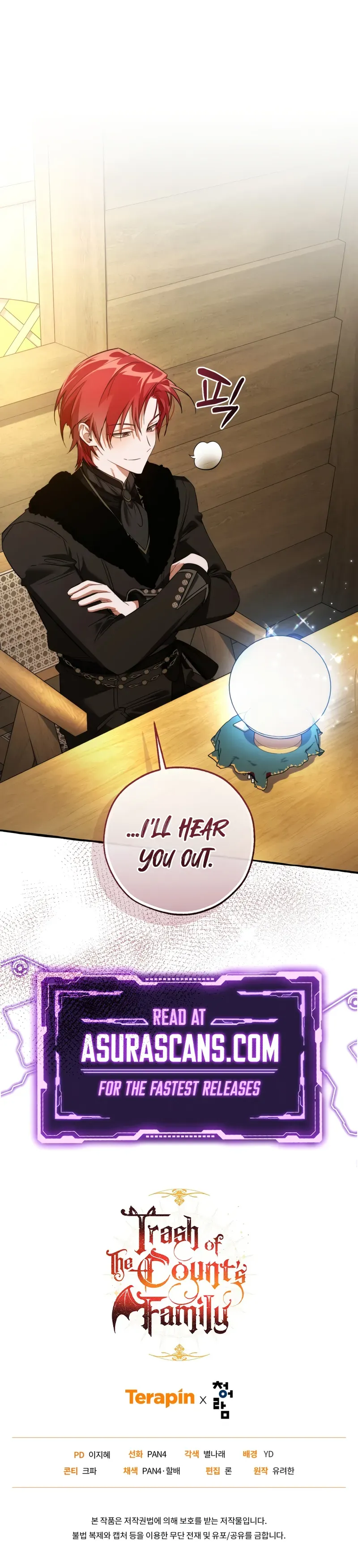 Read Lout of Count’s Family Manga Online