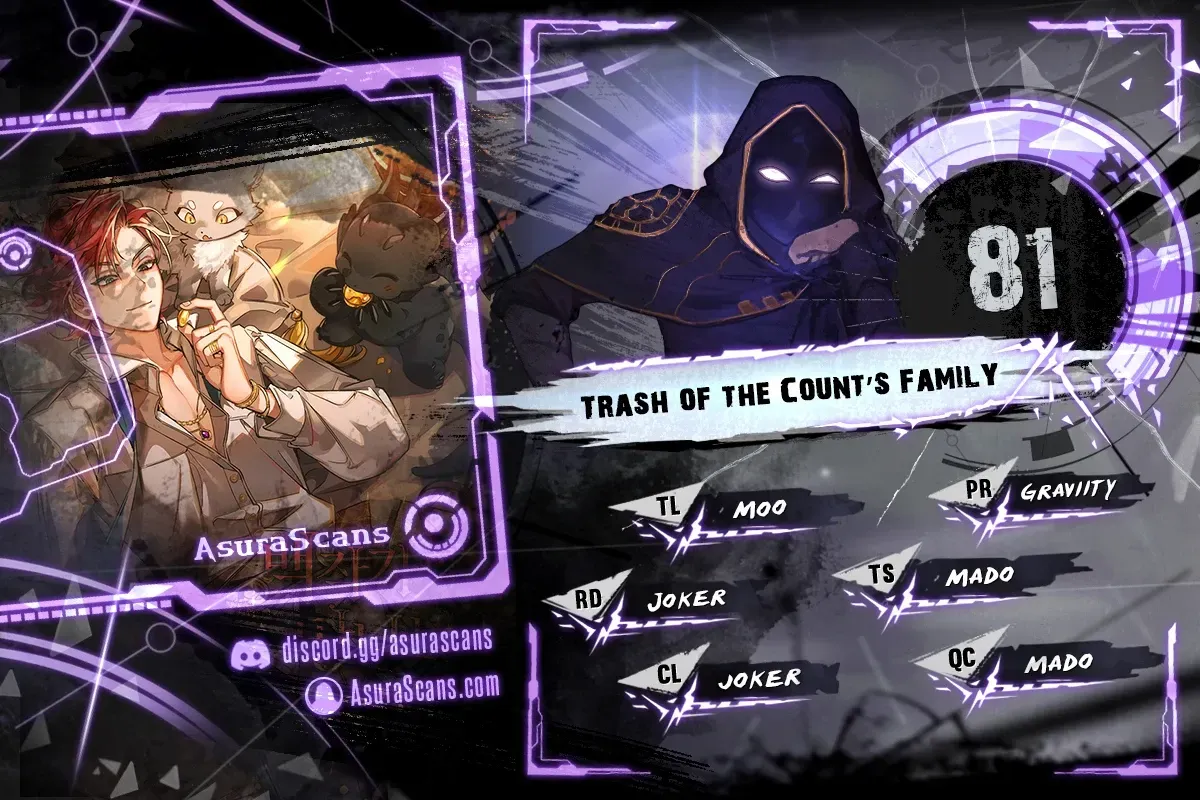 Read Lout of Count’s Family Manga Online