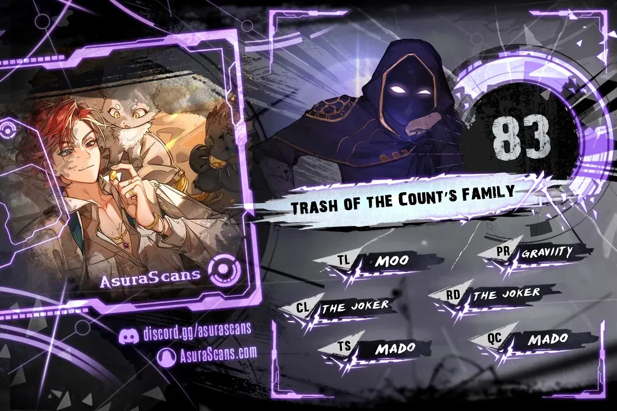 Read Lout of Count’s Family Manga Online