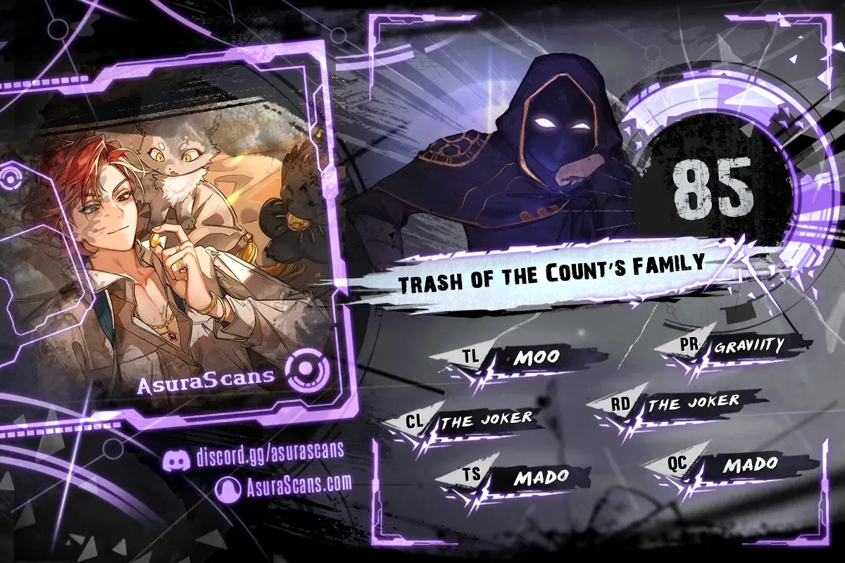Read Lout of Count’s Family Manga Online
