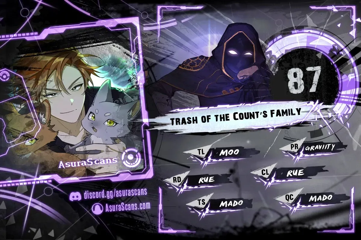 Read Lout of Count’s Family Manga Online